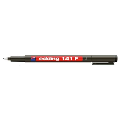 Edding 141F OHP marker fekete 02