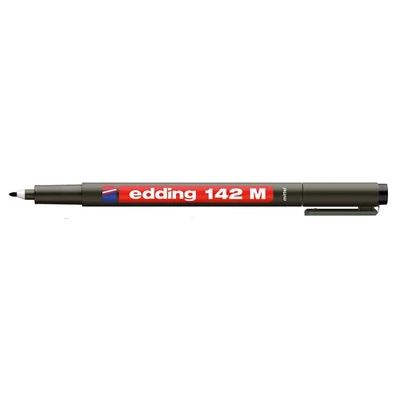 Edding 142M OHP marker fekete 02