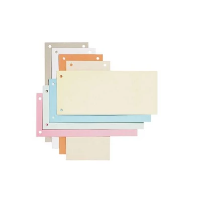 Elválasztócsík Q-Connect 100db/csom