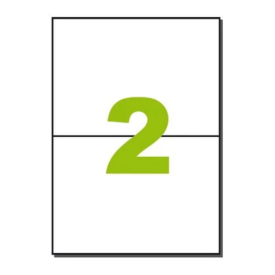 Etikett LCJ139 210x148mm 100ív