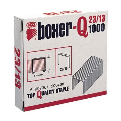 Fűzőkapocs 23/13 Boxer-Q