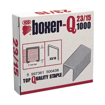 Fűzőkapocs 23/15 Boxer-Q