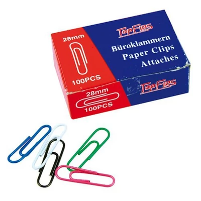 Gemkapocs 50mm/100db színes Anhui