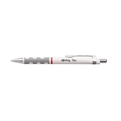Golyósiron Rotring Tikky III. fehér 05