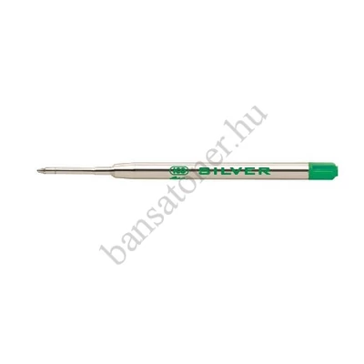 Golyósiron betét Pax jellegű zöld 04