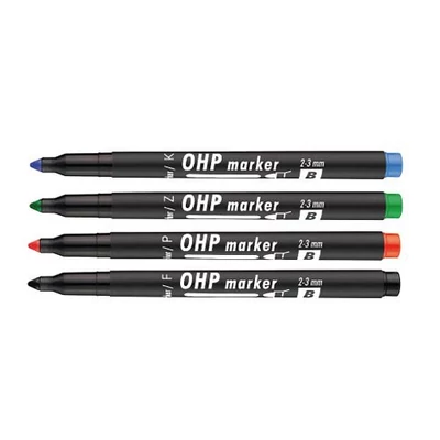 ICO B OHP marker 4db-os