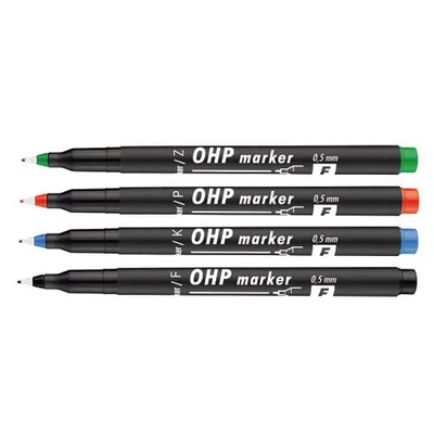 ICO F OHP marker  4db-os