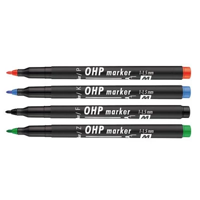 ICO M OHP marker 4db-os