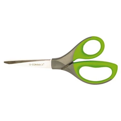 Olló 21cm univerzális Elite gn/gr Connect