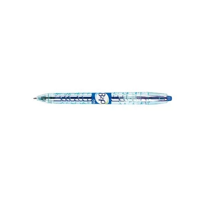 Pilot B2P BeGreen zseléstoll 0,3mm kék 01