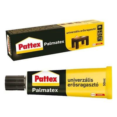 Ragasztó Palmatex 50ml univerzális erős ragasztó