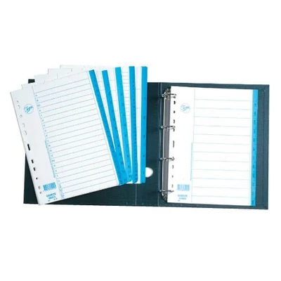 Regiszter A/4 ESSELTE 1-31 karton