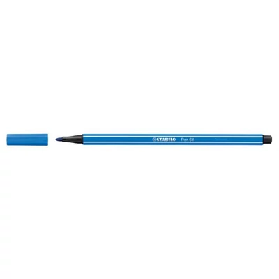 Stabilo Pen 68 filctoll kék 01