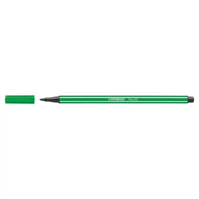 Stabilo Pen 68 filctoll zöld 04
