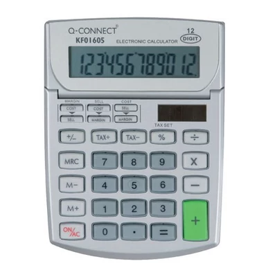 Számológép Connect KF01605 asztali