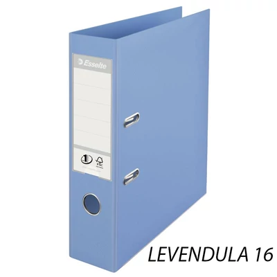 Iratrendező ESSELTE Standard A4 7,5 cm 16 Levendula  E231036