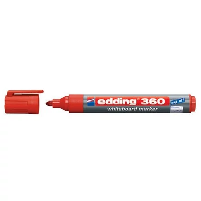 EDDING 360 táblamarker piros 03