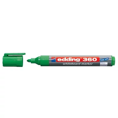 EDDING 360 táblamarker zöld 04