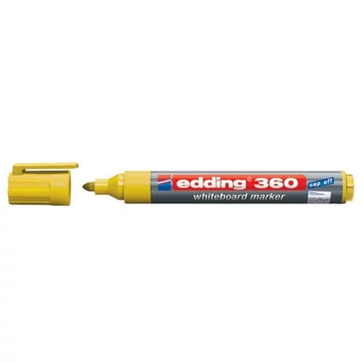 EDDING 360 táblamarker sárga 06
