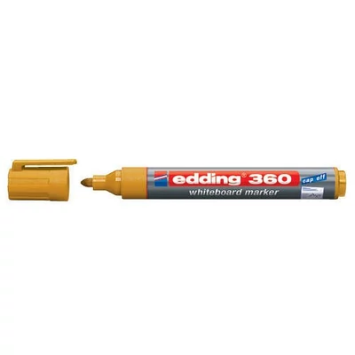 EDDING 360 táblamarker narancs 09