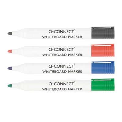 Táblamarker klt. 4db-os Q-Connect KF26038